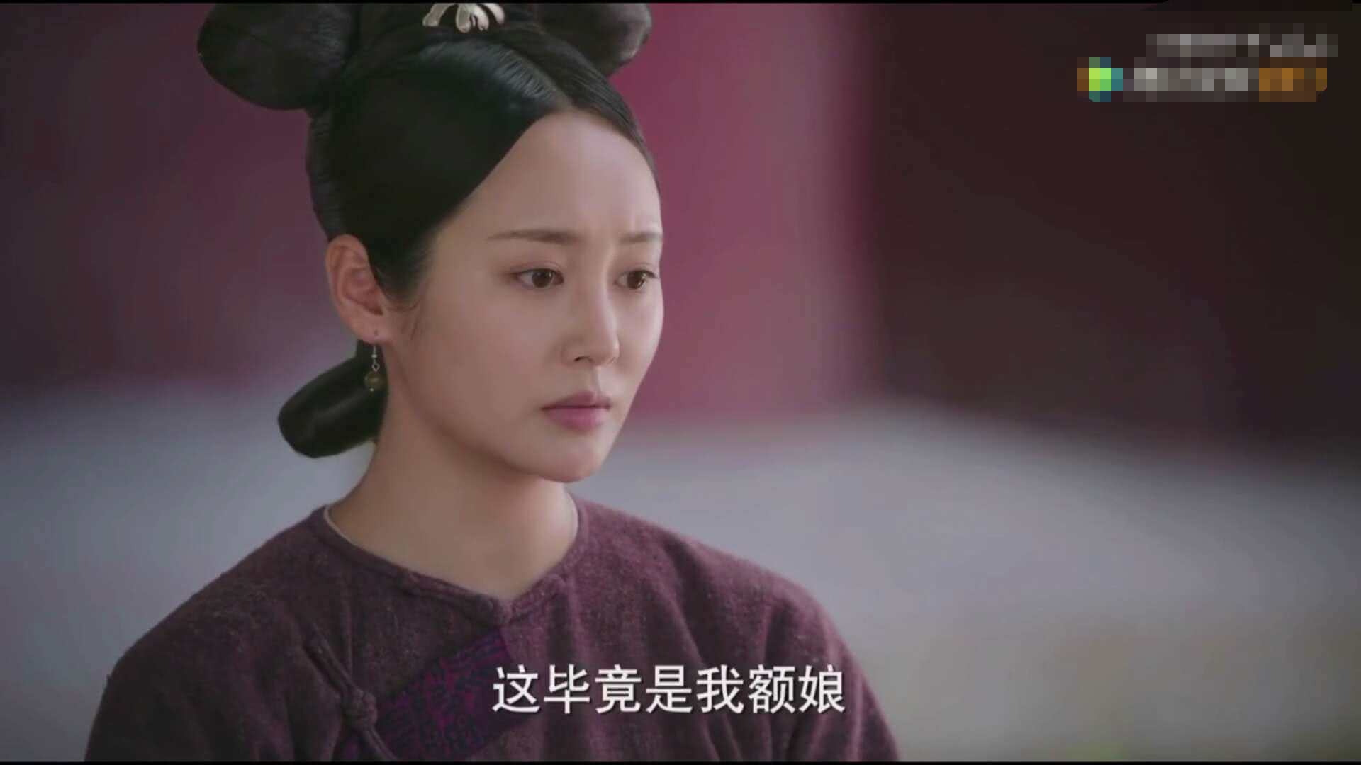 《如懿传》卫嬿婉奔跑出场,海兰黑化,使出心机给卫嬿婉下绊子