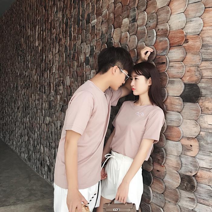 情侣日常秀恩爱照