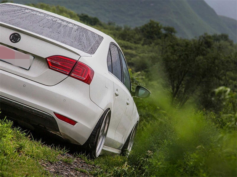 大众速腾改装案例