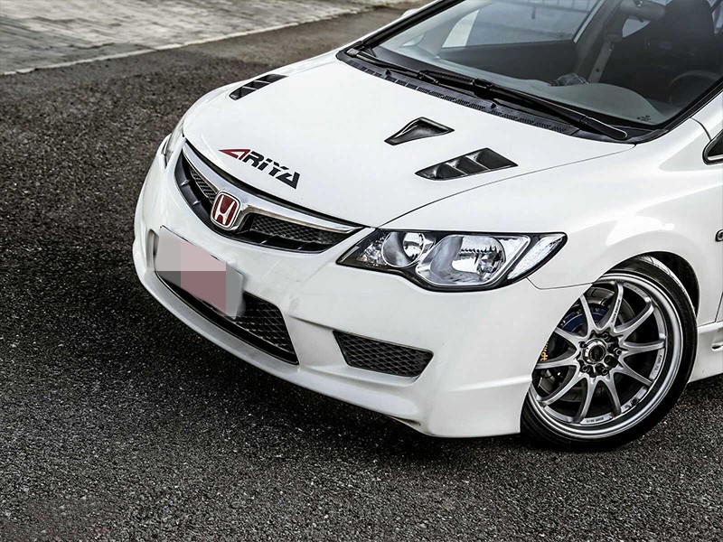 powerofhonda本田思域移植k20a重改案例