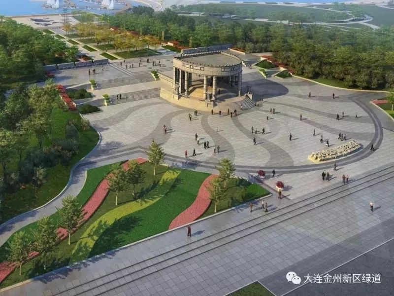小窑湾四大主题公园即将与君见面