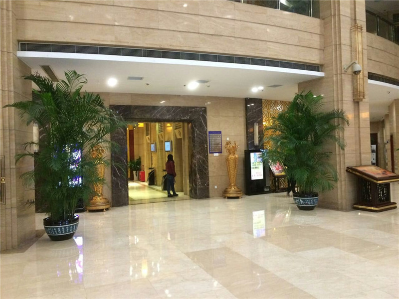 爱上住酒店岳阳国贸邦臣大酒店