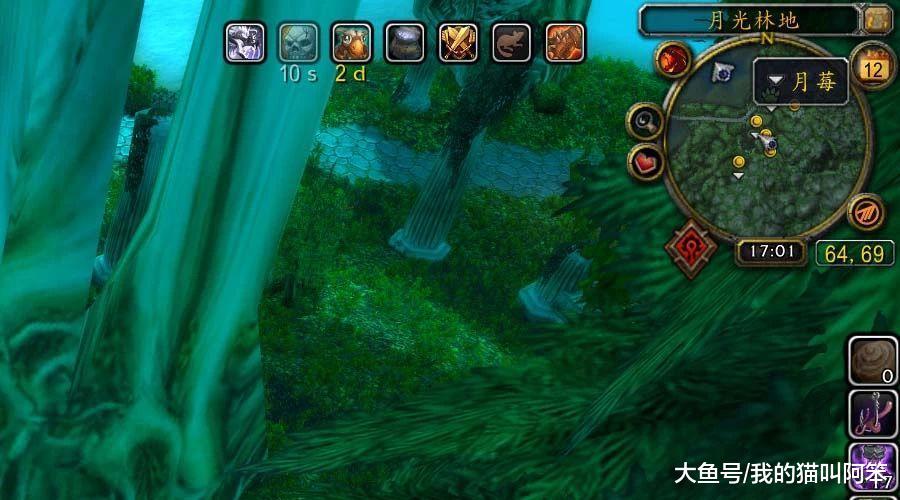 魔兽世界枭兽节, 带上5只萌萌哒的枭兽宝宝去玩吧|宝宝|魔兽世界|萨维_新浪新闻