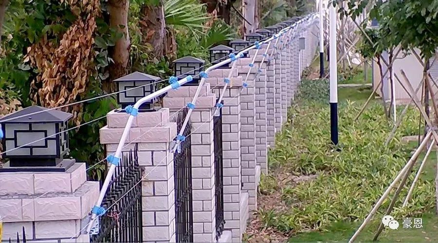 即可实现240个防区模块,最多可支持31496个防区,分别独立布防/撤防