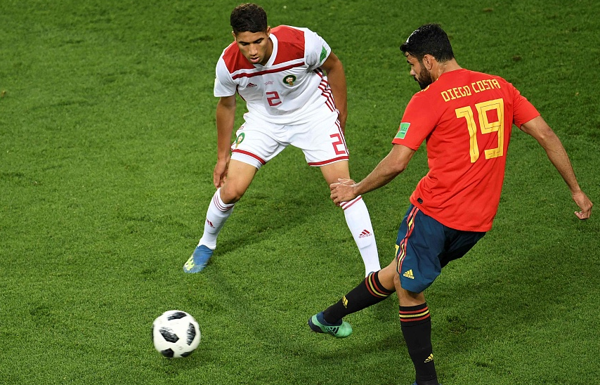 高控球率下的危机:西班牙成丢球最多在线赌博