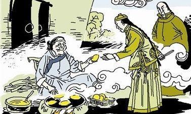 在古代很多皇帝也喜欢吃鸡蛋,并且这些皇帝还把鸡蛋当做宝贝儿.