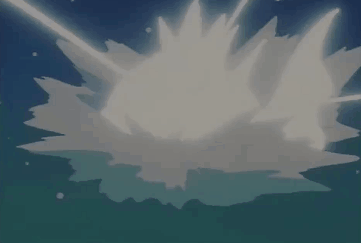 神奇宝贝之我不是小智29话鲤鱼王进化的秘密小次郎的神秘能量