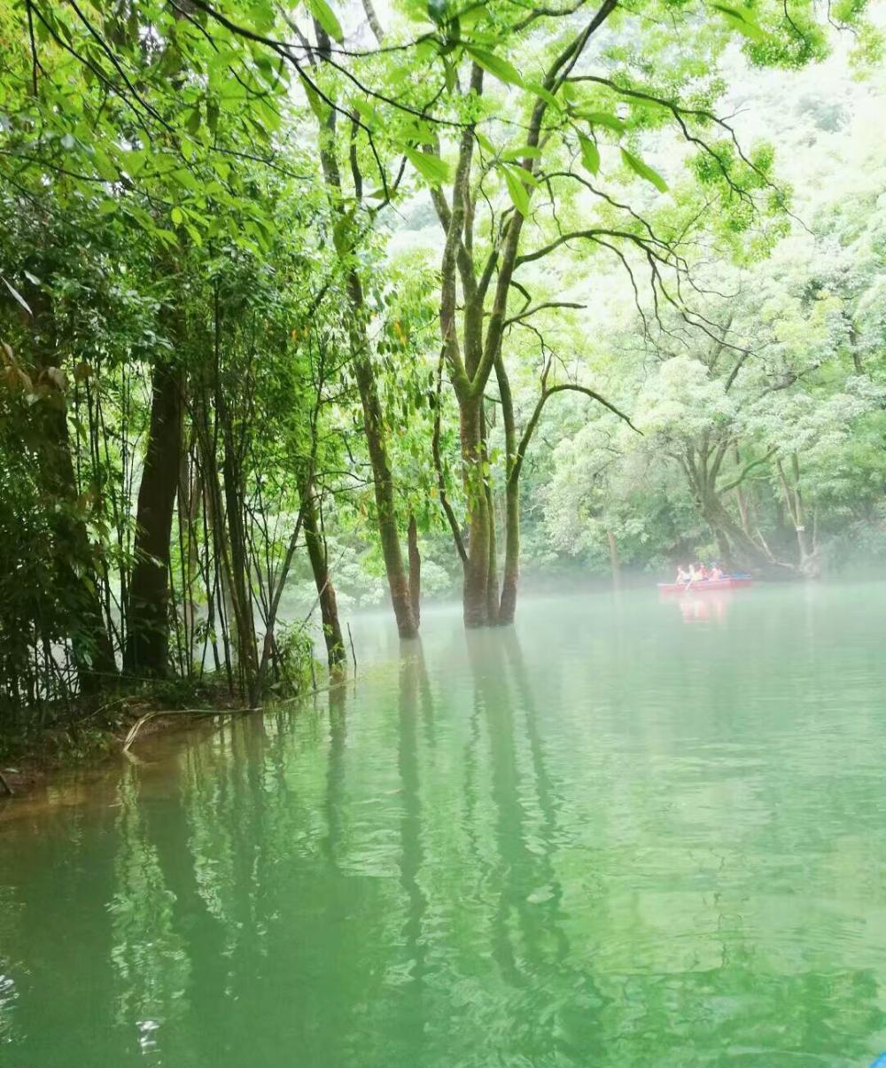 好山好水好地方, 值得一去