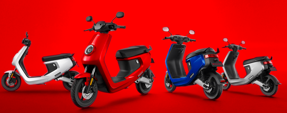 civic都市版和lite青春版使用的则是小牛自研的电机