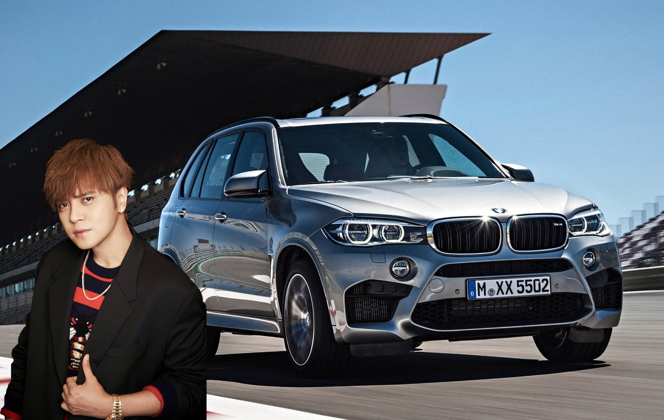 罗志祥豪掷2.7亿买房!他还坐拥豪车无数,最后一台很"朱碧石"