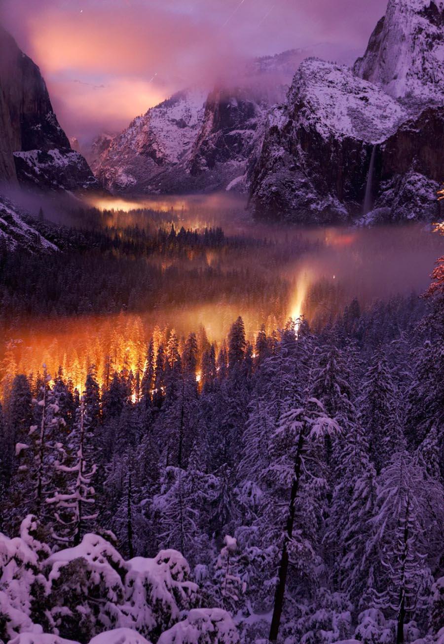 这些净化心灵的景色让你明白人为什么总是喜欢背上行囊去旅行