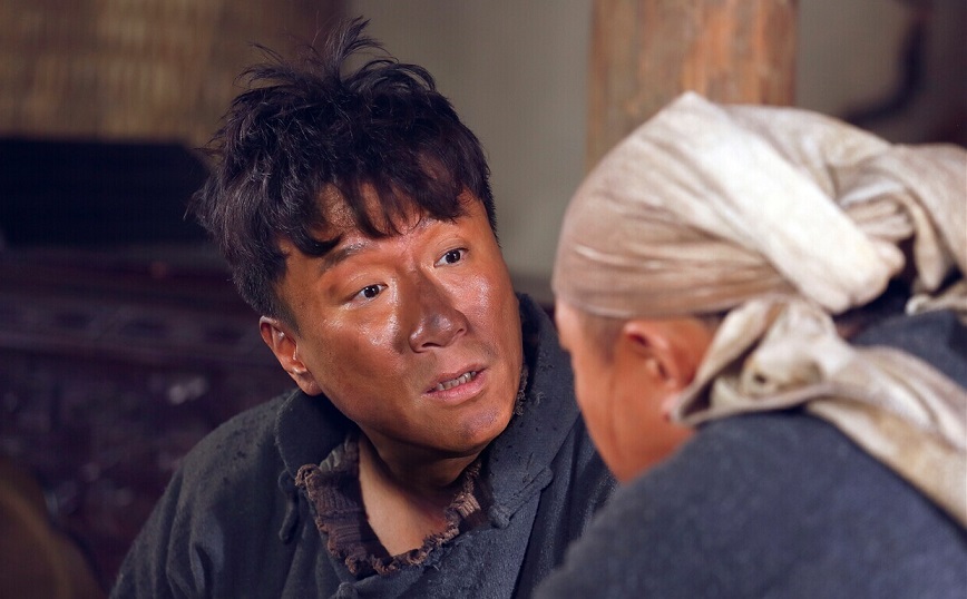 孙红雷为什么如此成功不是谁都能做到的看他自己咋说