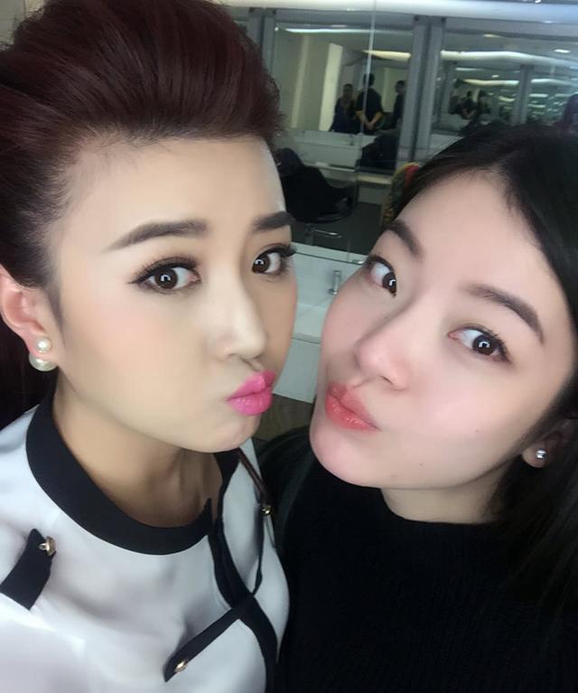 潘晓婷,刘莎莎,付小芳这三位台球界的天后美女,你说谁更美?