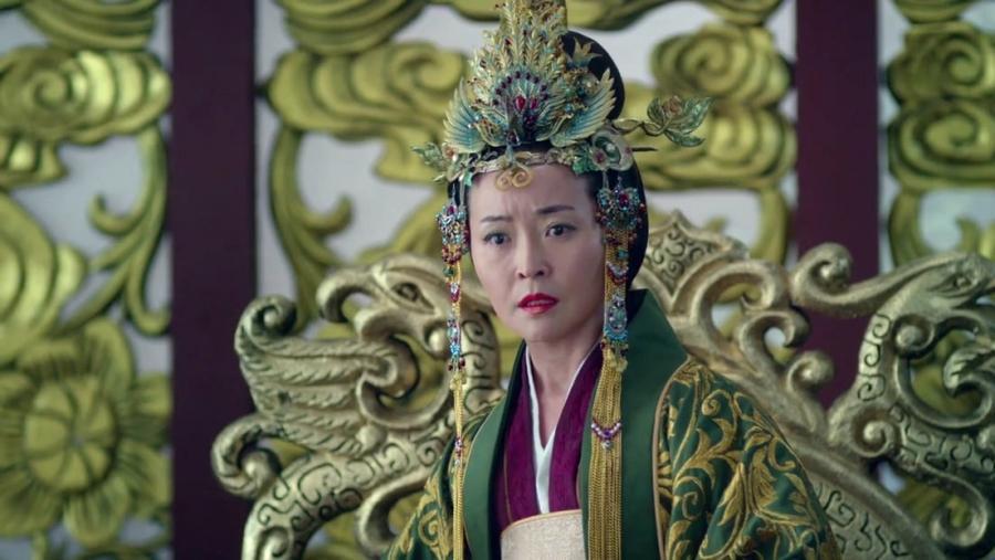 梁妠作为品德高尚的贤后,她辅助过汉顺帝,汉冲帝,汉质帝,汉桓帝四代