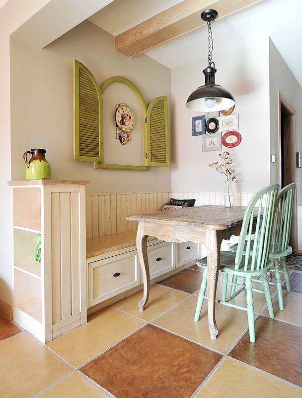 餐厅装修有技巧,这样设计更有"味儿",实用又美观|卡座|用餐|餐厅_新浪