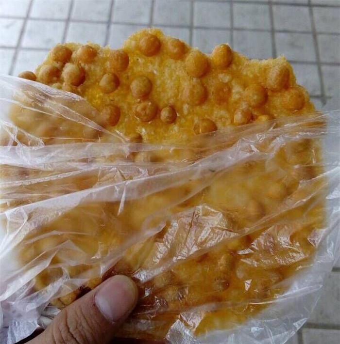 小吃, 有的从小吃到大, 有的已经很难再吃到|油炸|小吃|粑粑_新浪新闻