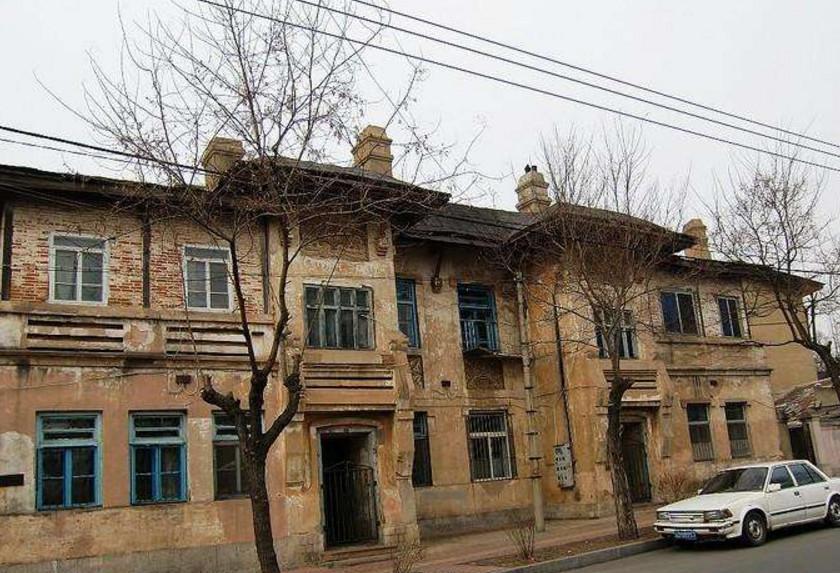 肃亲王府环境优美富丽堂皇法国曾经要求将肃王府作为使馆