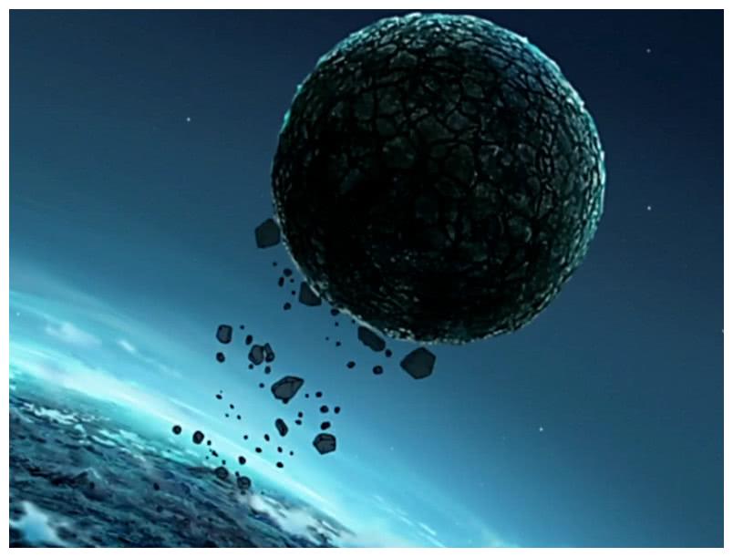 第一名地爆天星的直径竟