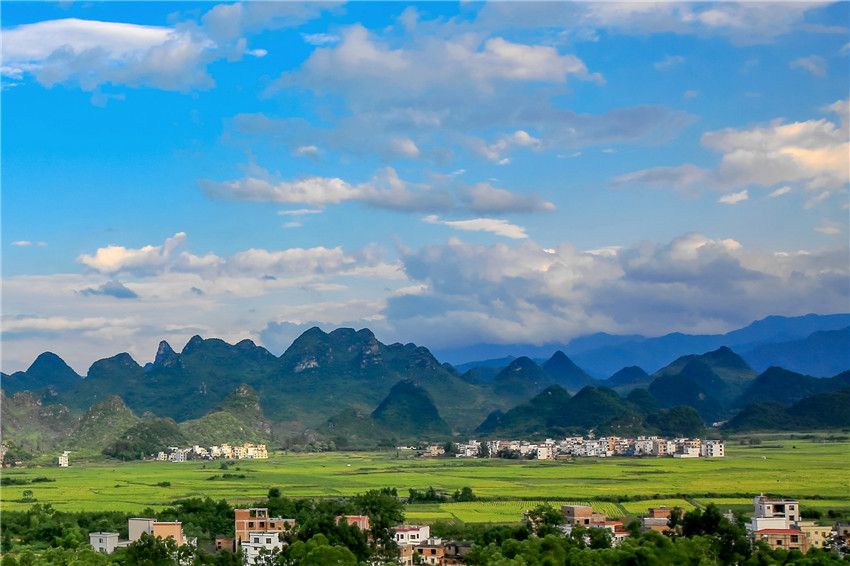 湖南宁远最美的风景在这里,宁远十里画廊|十里画廊|九疑山|古陵_新浪新闻