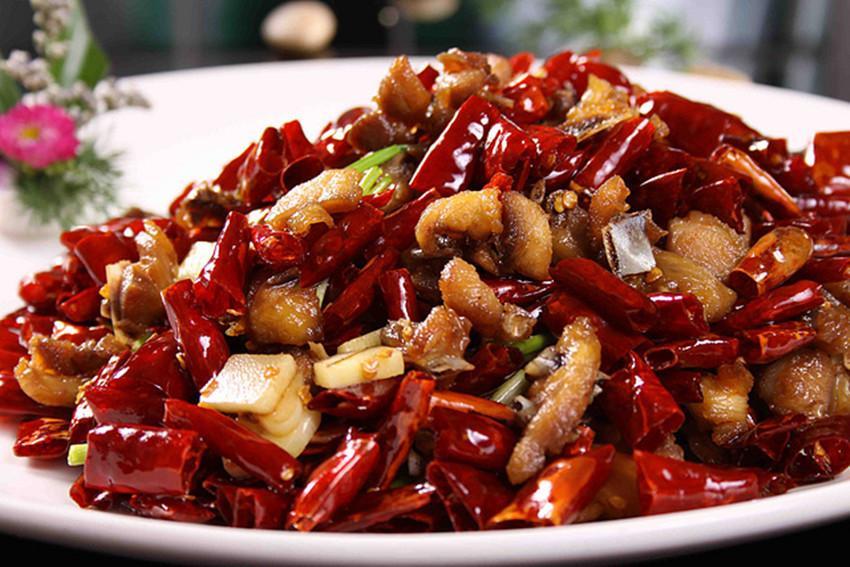 中国网友公认的5道辣菜, 第二道吃一口辣出我一个月的汗