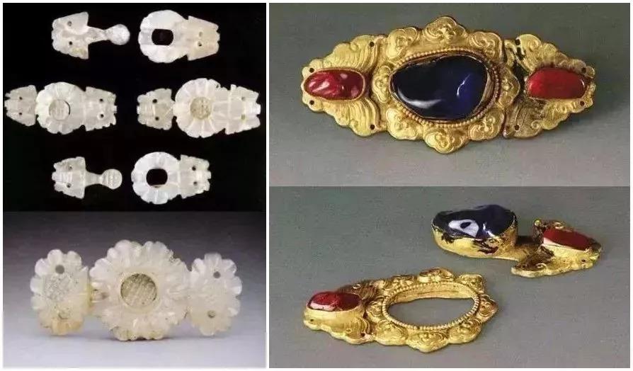 来自200多年前的时髦单品,至今仍然受人追捧,红楼梦的时尚经|领针