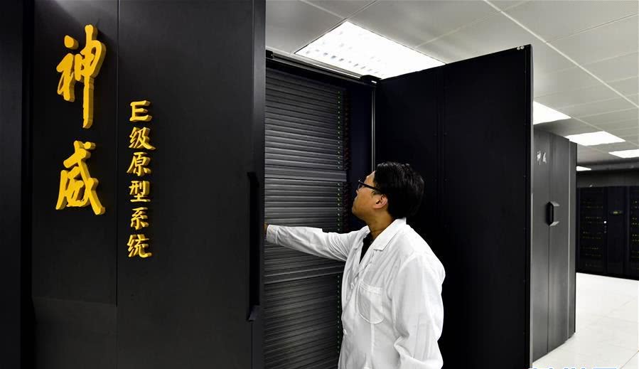 该领域中国有望重夺第一名,已完成35项重大任务,美国人高度评价