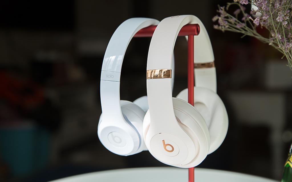 潮流耳机也降噪 beats studio3 wireless头戴耳机试用评测__财经头条