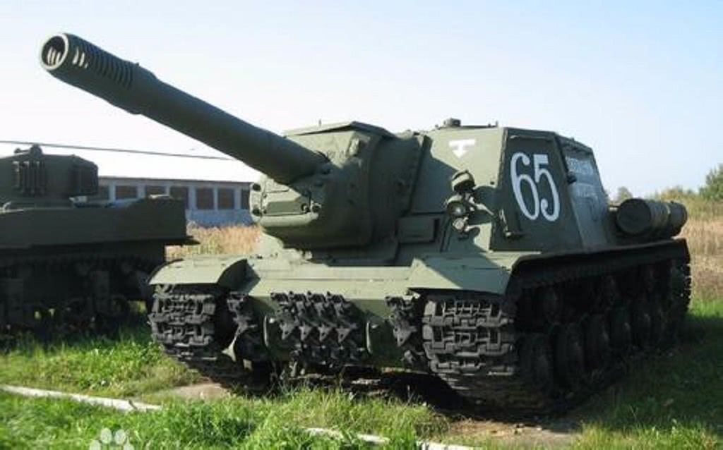 世界上最先进的自行火炮综合数据对比:中美俄谁家火炮技高一筹?