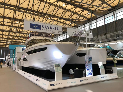 首届上海国际路亚展火热开展