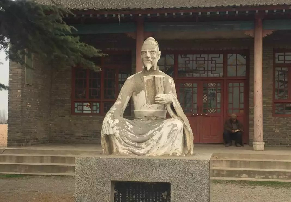 西安天禄阁，汉朝丞相萧何所造，中国最早的皇家图书馆|图书馆|天禄阁|萧何|石渠阁|丞相_新浪新闻