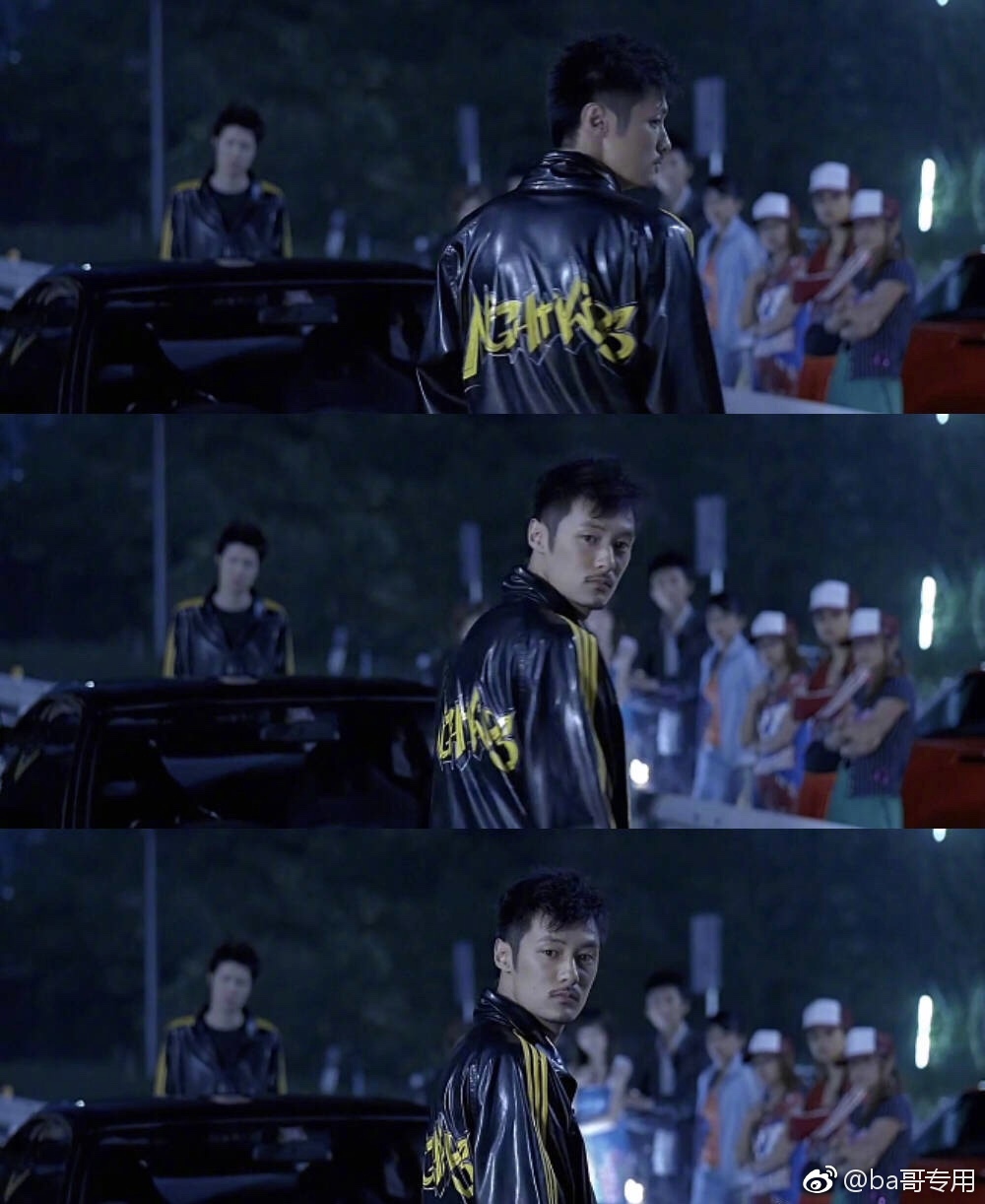 还记得13年前的青春电影头文字d吗有生之年居然要拍第二部了