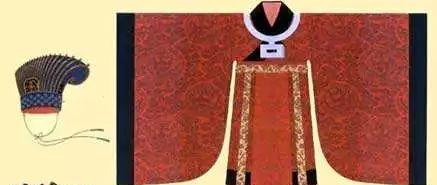 明朝服饰（一）——皇帝的服饰