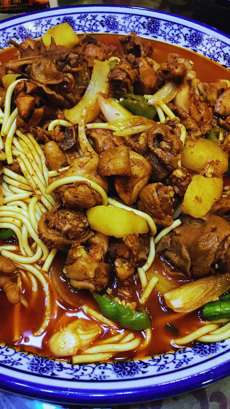 酒泉点评第一名的尕六羊羔肉吃起