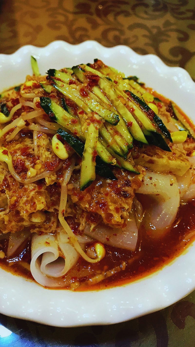 酒泉点评第一名的尕六羊羔肉吃起