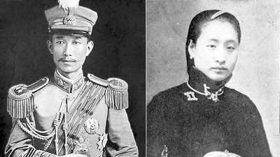 据蔡锷长子蔡端先生回忆,其生母潘夫人给他讲过,有一次蔡锷陪家眷去