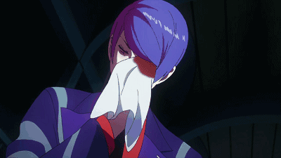 还有正太脸的铃屋什造,又可爱又变态.