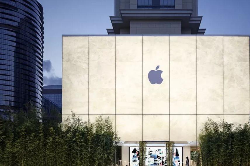 盘点世界各地Apple Store堪称震撼的建筑美学!|苹果|挡板|乔布斯|金沙广场|迪拜_新浪新闻