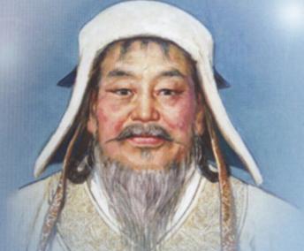 孛儿只斤·铁木真