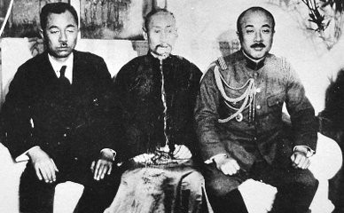 "抗日英雄"马占山,为何会"投降"日本?