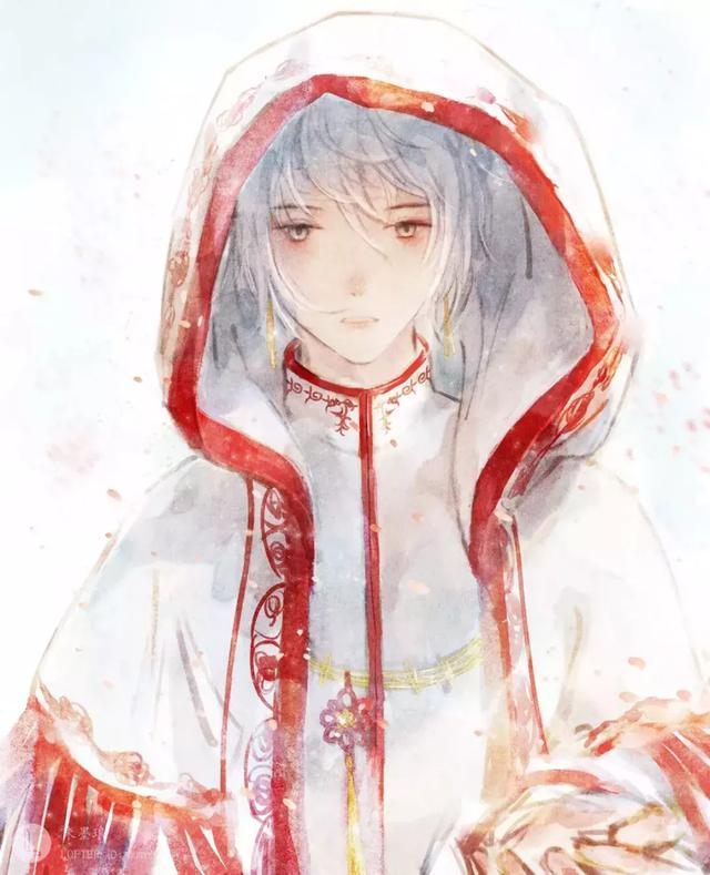 本期壁纸为端木熙