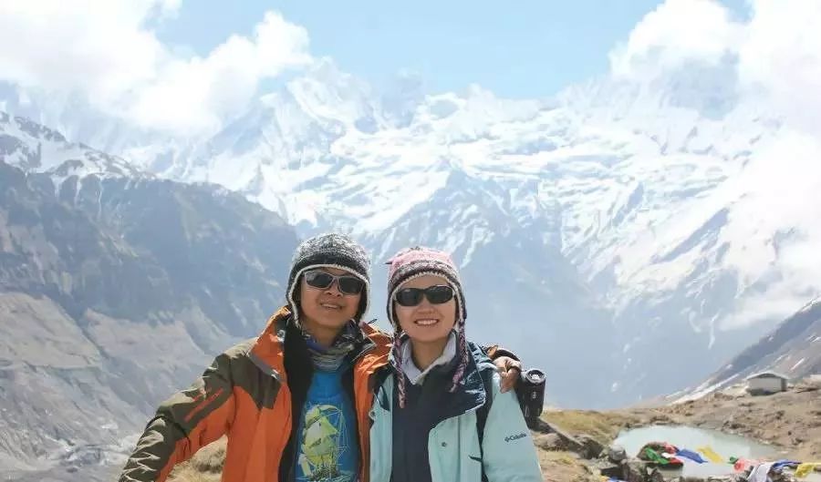 主播旅行社丨80后夫妻背包去环游