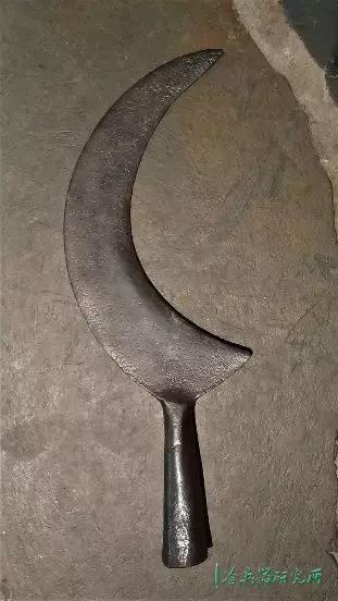 收割骑兵人头竟像割草一样简单欧洲农民起义逆袭神器军用镰鉴赏