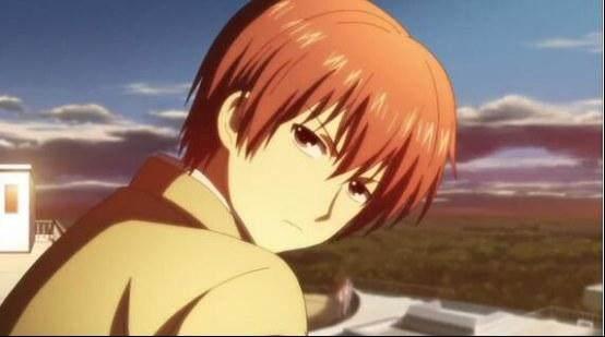 不受女生的欢迎,而他却被美少女天野夕麻"告白".