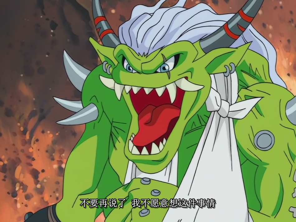 奥加兽其实是一个很可怜的数码宝贝为什么因为发生了这件事