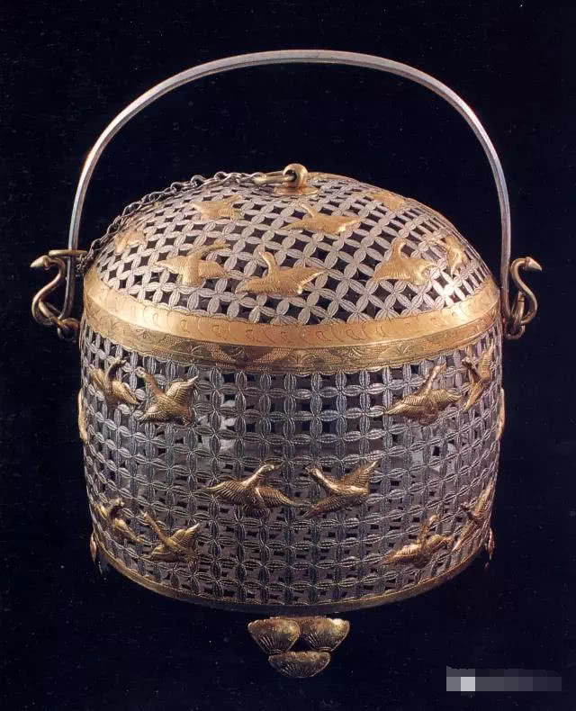 这套茶具恐怕连陆羽都没有见过|茶经|唐僖宗|茶具_新浪新闻