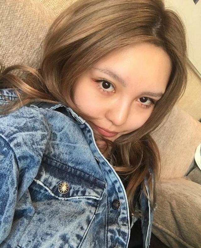 周扬青素颜很美那是你没见过49岁许晴卸妆关晓彤唐嫣皮肤好