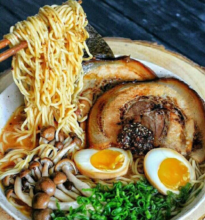 美食:这几种面条,你们肯定没吃过