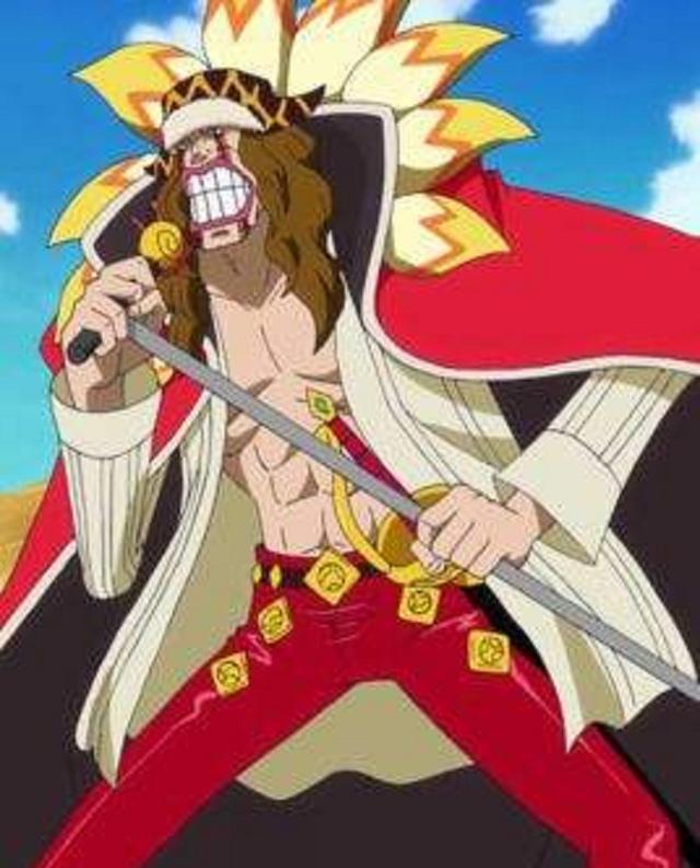 海贼王当前出现恶魔果实统计