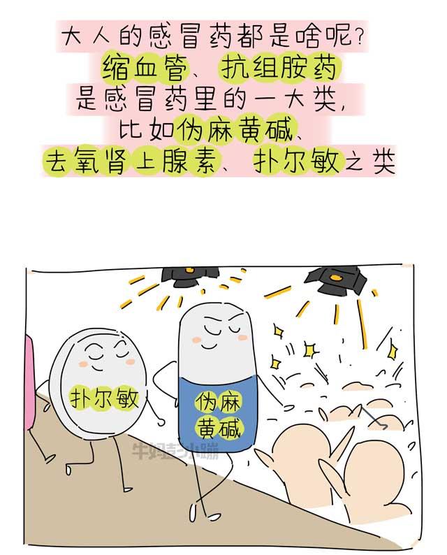 感冒吃药不吃药区别在哪里