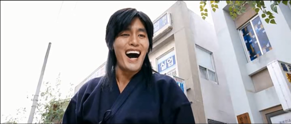 真当不上b站系列:亚洲表情三巨头之一的金馆长已入驻